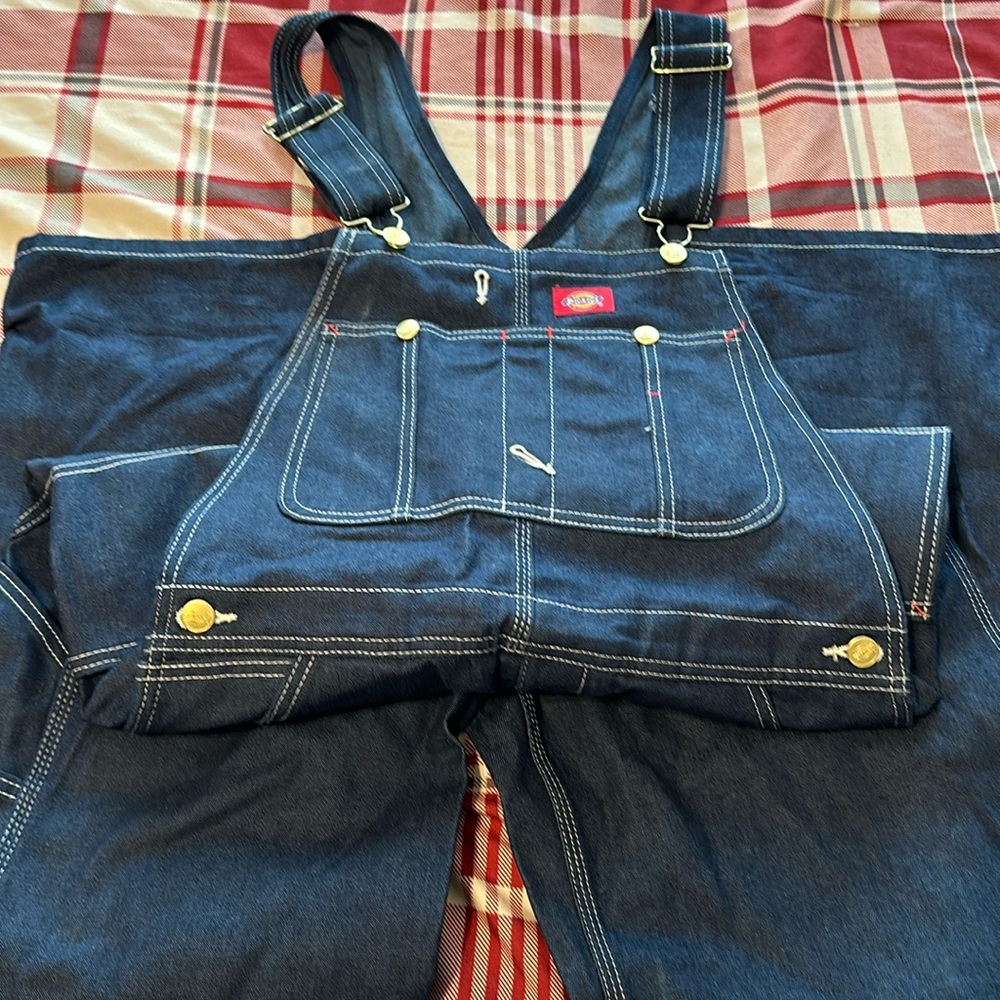 Dickies NWOT Overalls